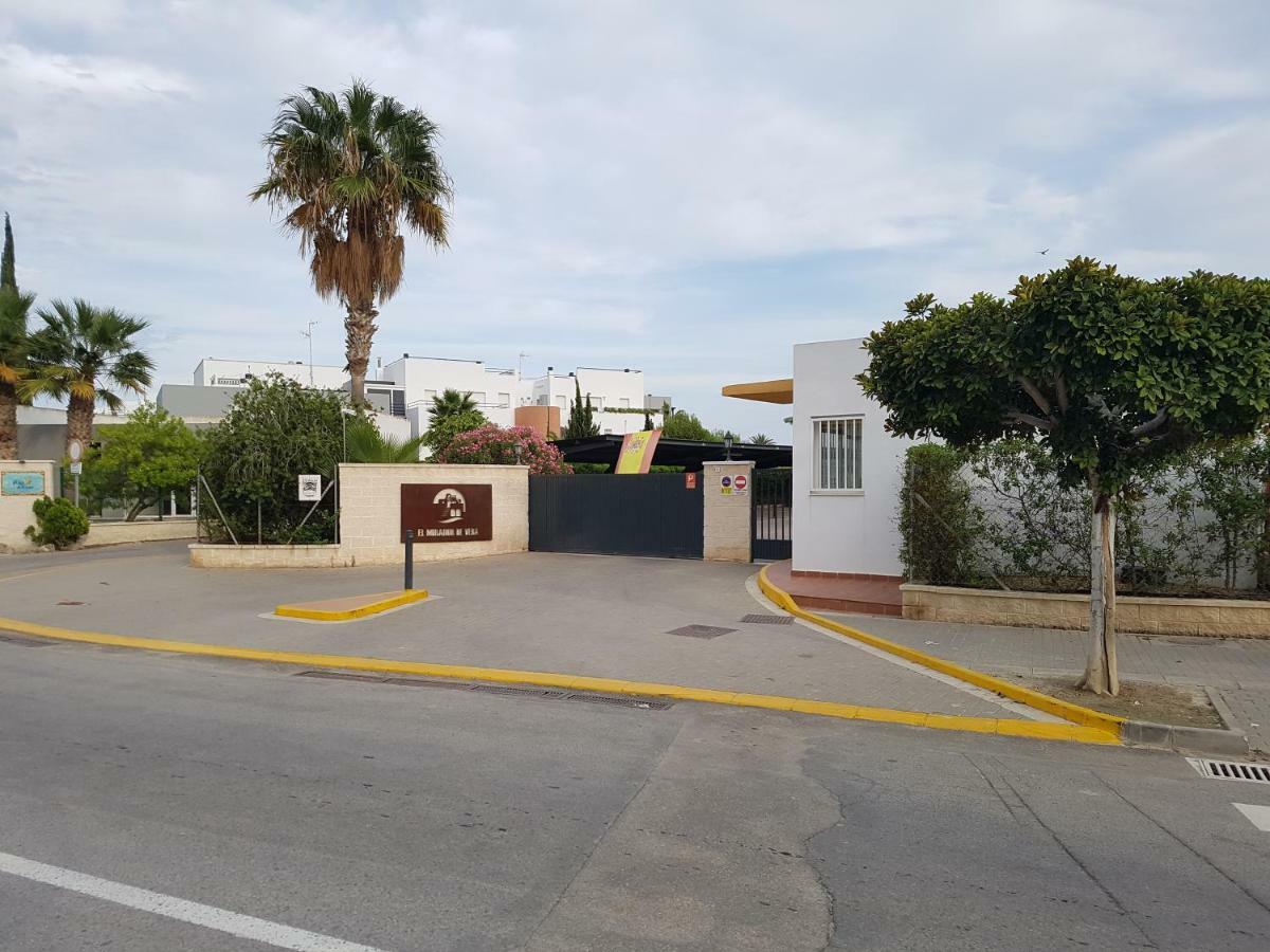 Vera Rental Mirador de Vera Exterior foto