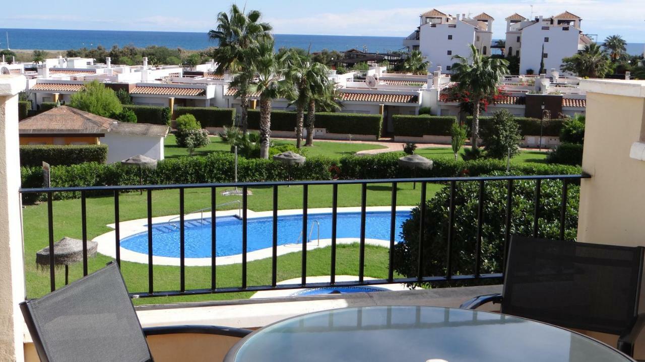 Vera Rental Mirador de Vera Exterior foto